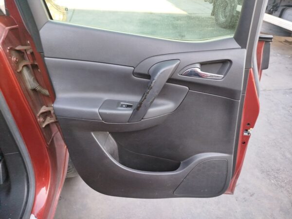 ELEVALUNAS TRASERO IZQUIERDO OPEL MERIVA B