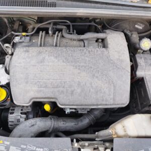 CAJA CAMBIOS RENAULT CLIO III