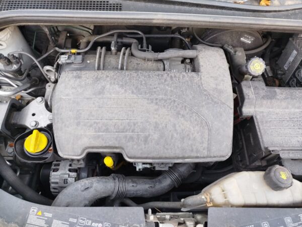 CAJA CAMBIOS RENAULT CLIO III