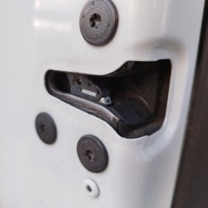 CERRADURA PUERTA DELANTERA IZQUIERDA RENAULT CLIO III