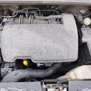 CONDENSADOR / RADIADOR  AIRE ACONDICIONADO RENAULT CLIO III
