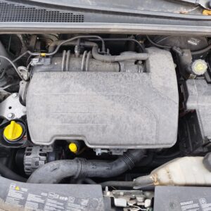 ELECTROVENTILADOR RENAULT CLIO III