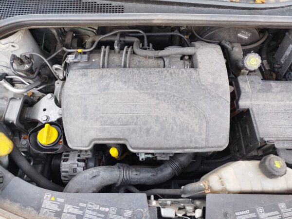 MOTOR COMPLETO RENAULT CLIO III