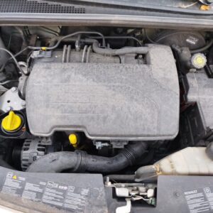 RADIADOR AGUA RENAULT CLIO III