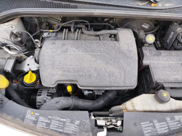 RADIADOR AGUA RENAULT CLIO III