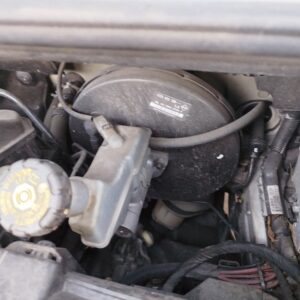 SERVOFRENO RENAULT CLIO III