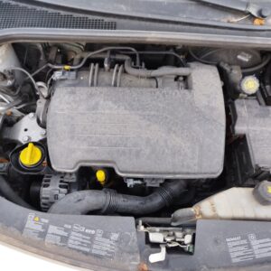 TRANSMISION DELANTERA DERECHA RENAULT CLIO III