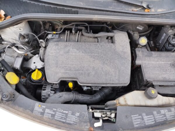 TRANSMISION DELANTERA DERECHA RENAULT CLIO III