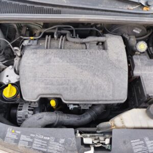 TRANSMISION DELANTERA IZQUIERDA RENAULT CLIO III