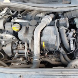 ABS RENAULT MEGANE II BERLINA 5P