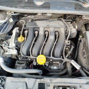 ABS RENAULT MEGANE III BERLINA 5P
