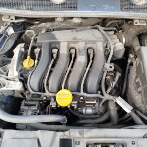 CAJA CAMBIOS RENAULT MEGANE III BERLINA 5P