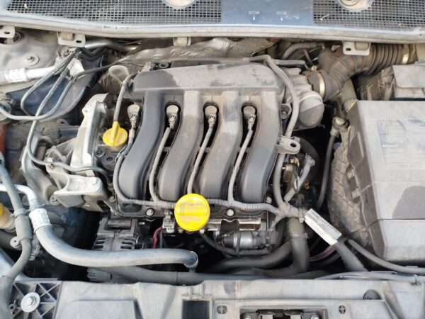 CAJA CAMBIOS RENAULT MEGANE III BERLINA 5P