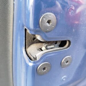 CERRADURA PUERTA DELANTERA DERECHA RENAULT MEGANE III BERLINA 5P