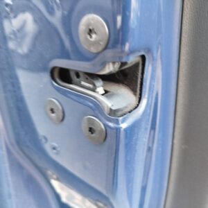 CERRADURA PUERTA DELANTERA IZQUIERDA RENAULT MEGANE III BERLINA 5P