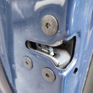 CERRADURA PUERTA TRASERA IZQUIERDA RENAULT MEGANE III BERLINA 5P