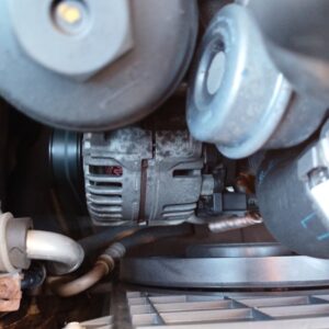 ALTERNADOR VOLKSWAGEN JETTA V (1K2)