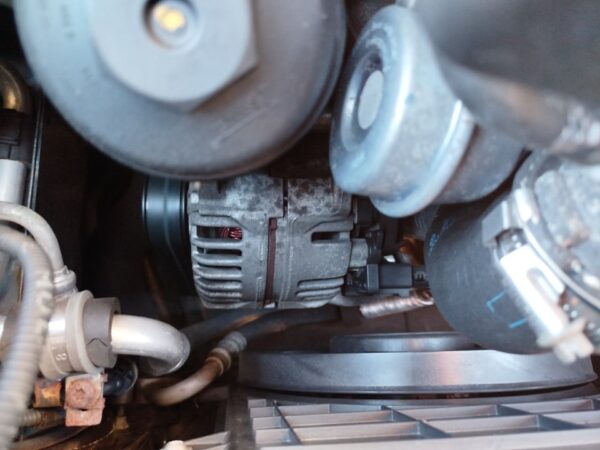 ALTERNADOR VOLKSWAGEN JETTA V (1K2)