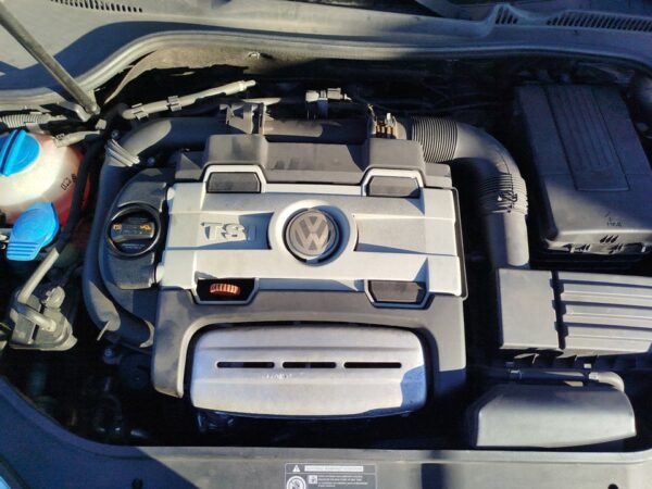 CAJA CAMBIOS VOLKSWAGEN JETTA V (1K2)