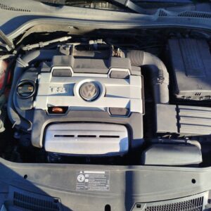 CONDENSADOR / RADIADOR  AIRE ACONDICIONADO VOLKSWAGEN JETTA V (1K2)