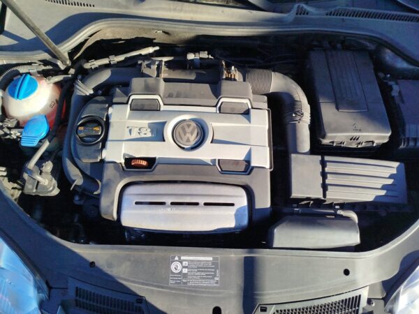 RADIADOR AGUA VOLKSWAGEN JETTA V (1K2)