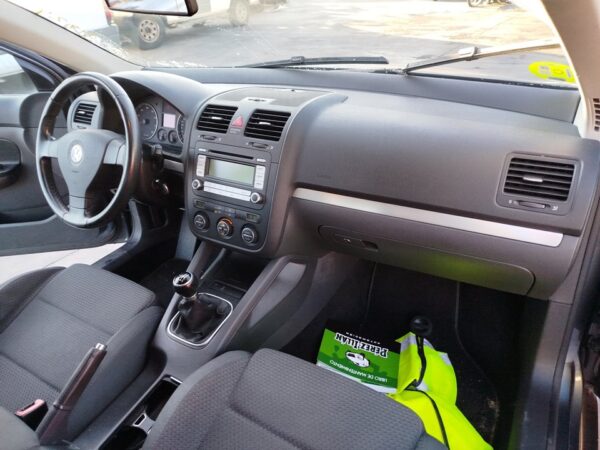 KIT AIRBAG VOLKSWAGEN JETTA V (1K2)