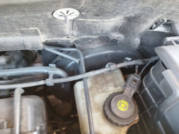 SERVOFRENO VOLKSWAGEN JETTA V (1K2)