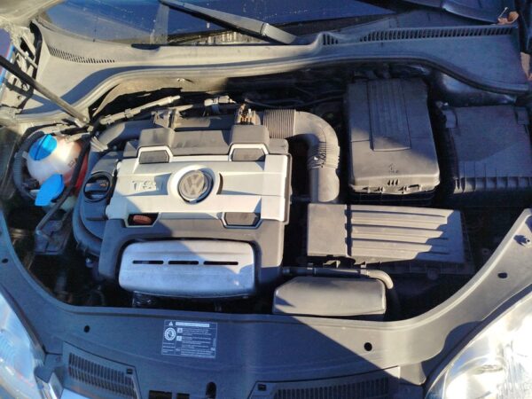 TRANSMISION DELANTERA DERECHA VOLKSWAGEN JETTA V (1K2)