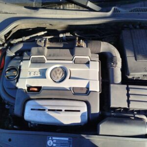 TRANSMISION DELANTERA IZQUIERDA VOLKSWAGEN JETTA V (1K2)