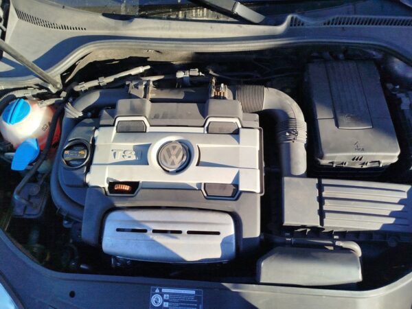 TRANSMISION DELANTERA IZQUIERDA VOLKSWAGEN JETTA V (1K2)