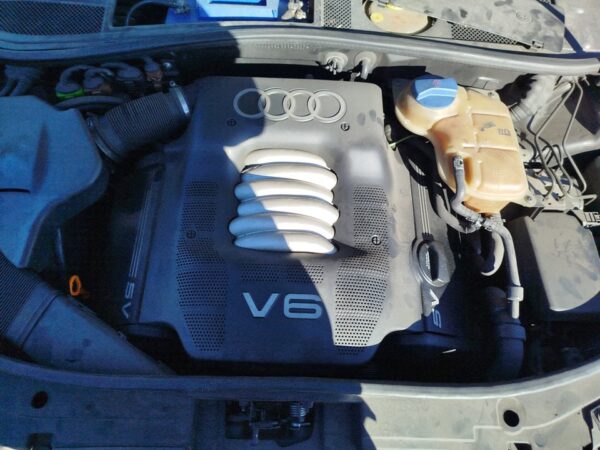 RADIADOR AGUA AUDI A6 BERLINA (4B2)