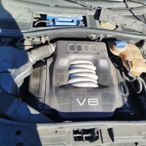 TRANSMISION DELANTERA DERECHA AUDI A6 BERLINA (4B2)