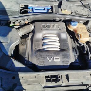 TRANSMISION DELANTERA IZQUIERDA AUDI A6 BERLINA (4B2)