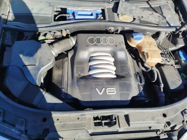 TRANSMISION DELANTERA IZQUIERDA AUDI A6 BERLINA (4B2)