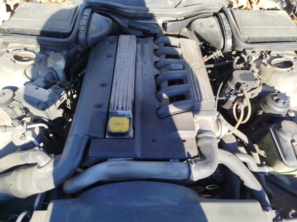 CAJA CAMBIOS BMW SERIE 5 BERLINA (E39)
