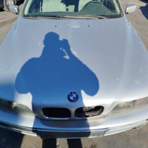 CAPO BMW SERIE 5 BERLINA (E39)