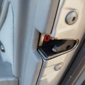 CERRADURA PUERTA TRASERA DERECHA BMW SERIE 5 BERLINA (E39)