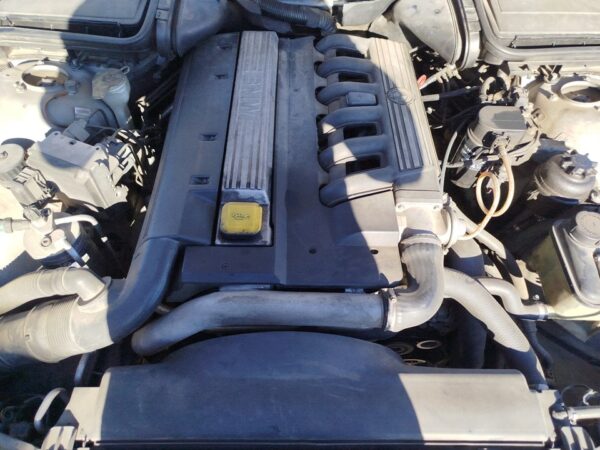 CONDENSADOR / RADIADOR  AIRE ACONDICIONADO BMW SERIE 5 BERLINA (E39)