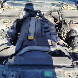 RADIADOR AGUA BMW SERIE 5 BERLINA (E39)