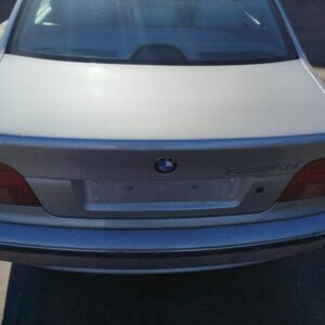 TAPA MALETERO BMW SERIE 5 BERLINA (E39)