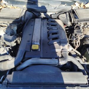 TRANSMISION CENTRAL BMW SERIE 5 BERLINA (E39)