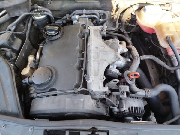 CAJA CAMBIOS AUDI A4 AVANT (8E)