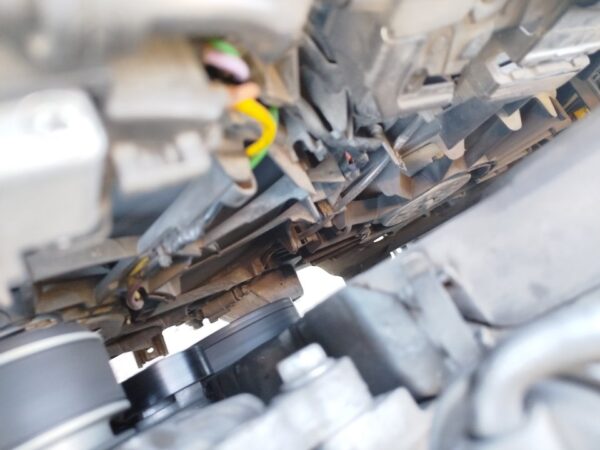 ELECTROVENTILADOR AUDI A4 AVANT (8E)