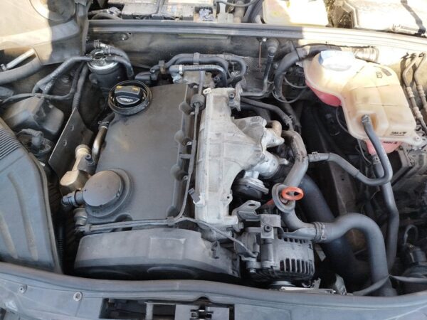 MOTOR COMPLETO AUDI A4 AVANT (8E)