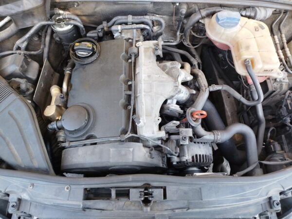 TRANSMISION DELANTERA DERECHA AUDI A4 AVANT (8E)