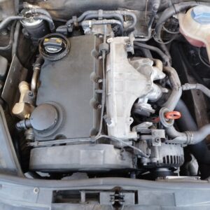TRANSMISION DELANTERA IZQUIERDA AUDI A4 AVANT (8E)