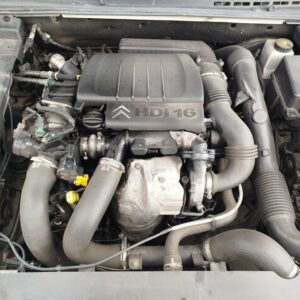 CAJA CAMBIOS CITROEN C5 BERLINA