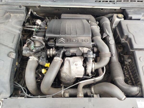 CAJA CAMBIOS CITROEN C5 BERLINA