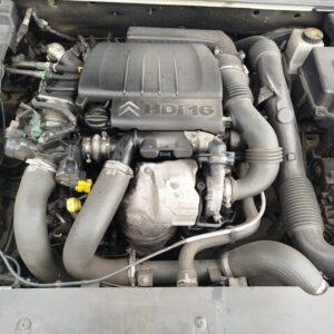 CONDENSADOR / RADIADOR  AIRE ACONDICIONADO CITROEN C5 BERLINA