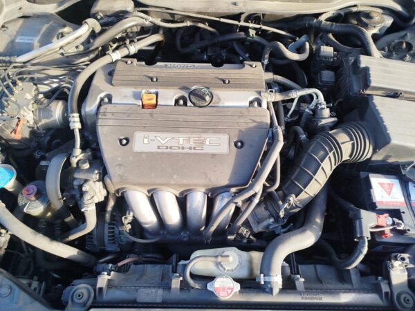 CAJA CAMBIOS HONDA ACCORD BERLINA (CL/CN)